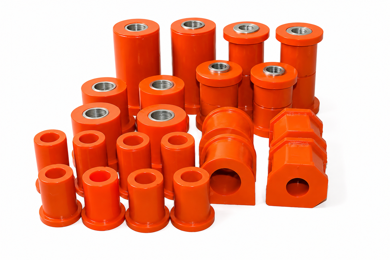 Mitsubishi L200 1986-2003 K74 K76 K77 K22 K25 K34 PU Bushing Set