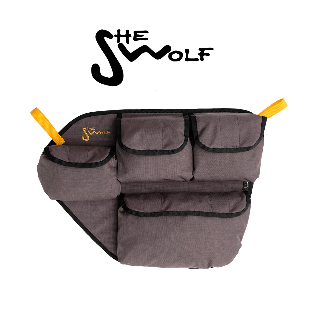 Fenstertaschen Seitenfenster-Organizer Toyota Land Cruiser 150