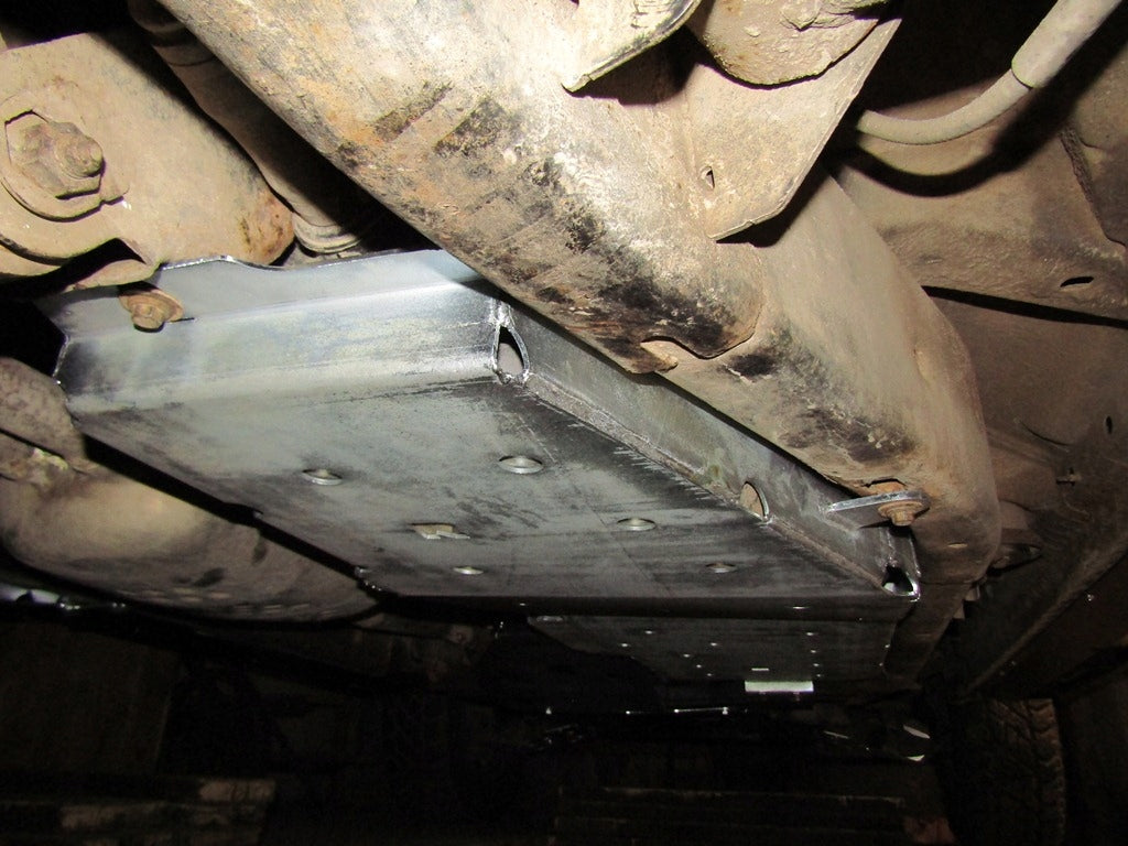 Fuel Tank Guard – Land Rover Discovery 3 & 4