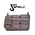 SHE-WOLF Land Rover Discovery 3 Side Window Organizer