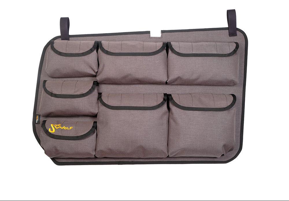 SHE-WOLF Land Rover Discovery 4 Side Window Organizer