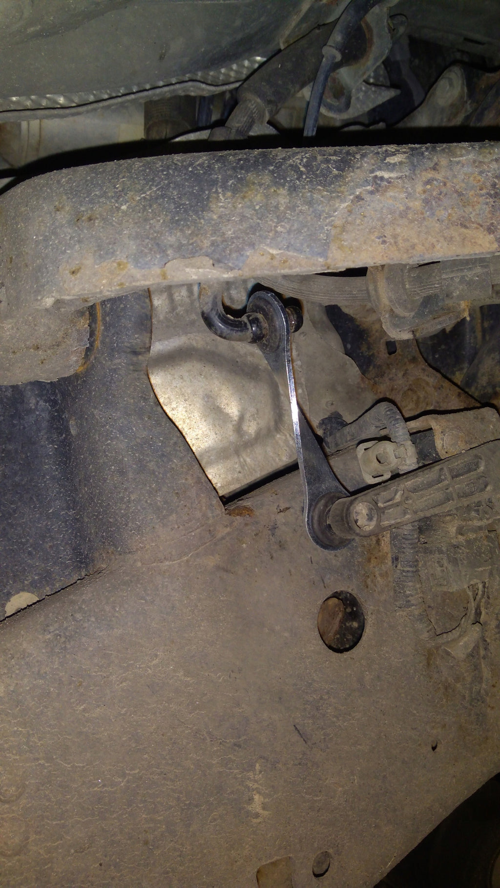 Fahrwerks-Höherlegung +2" (Lift Kit) – Land Rover Discovery 3 & 4 Koppelstangen