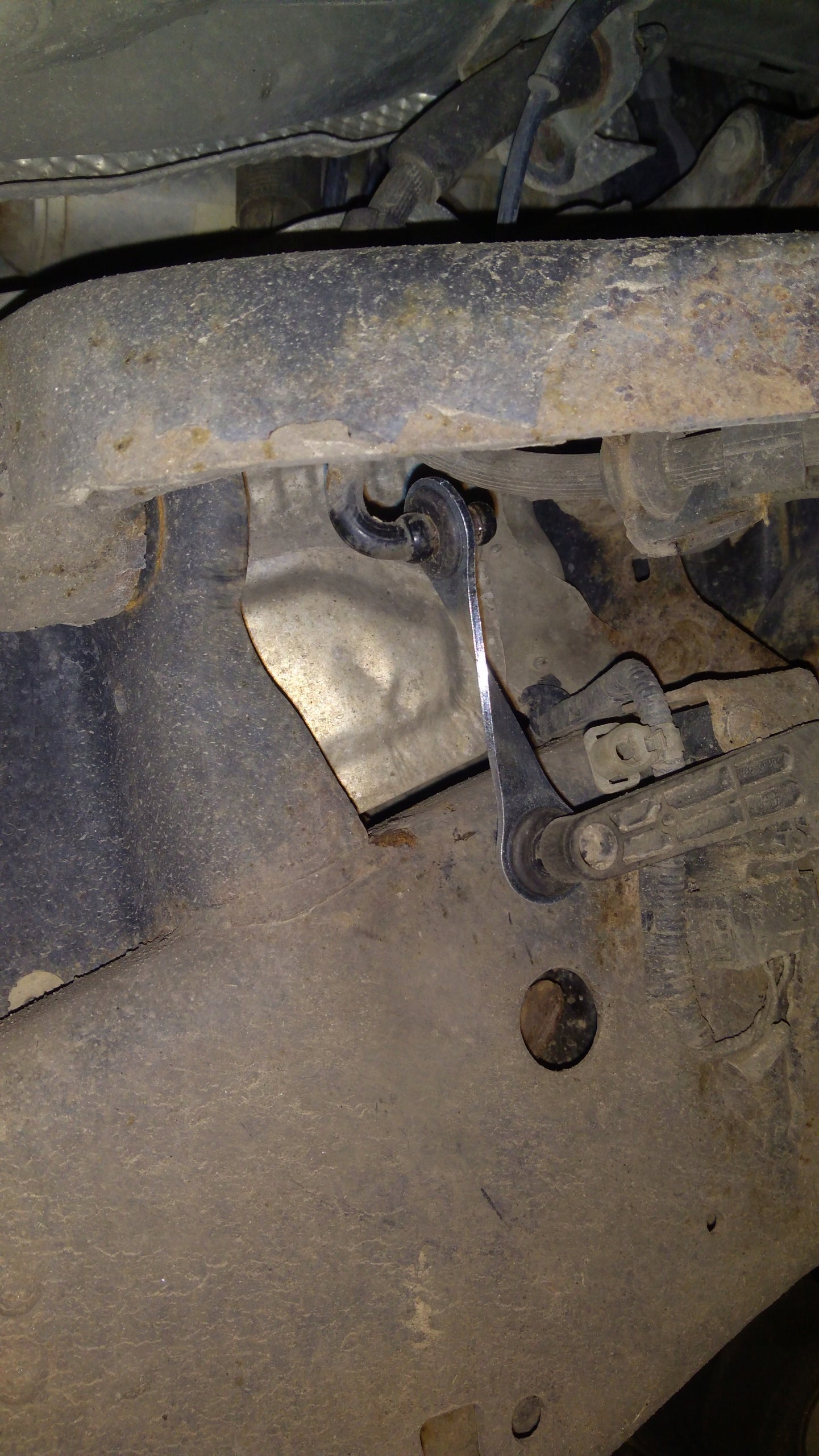 Fahrwerks-Höherlegung +2" (Lift Kit) – Land Rover Discovery 3 & 4 Koppelstangen