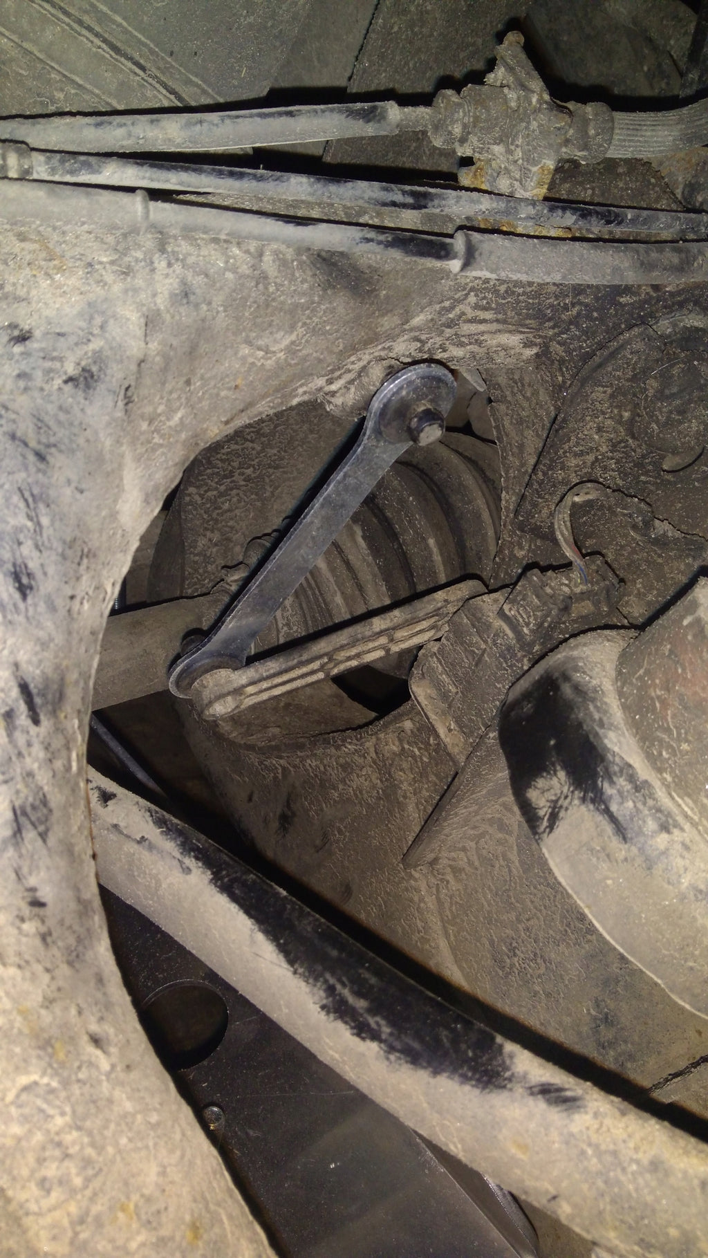 Fahrwerks-Höherlegung +2" (Lift Kit) – Land Rover Discovery 3 & 4 Koppelstangen