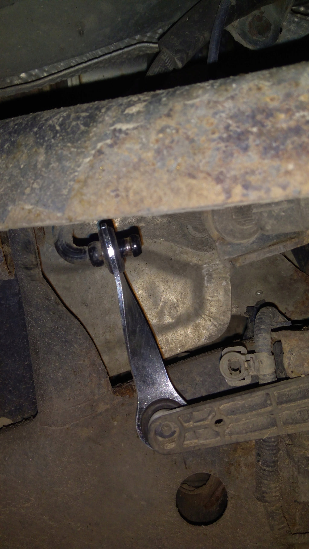 Fahrwerks-Höherlegung +2" (Lift Kit) – Land Rover Discovery 3 & 4 Koppelstangen