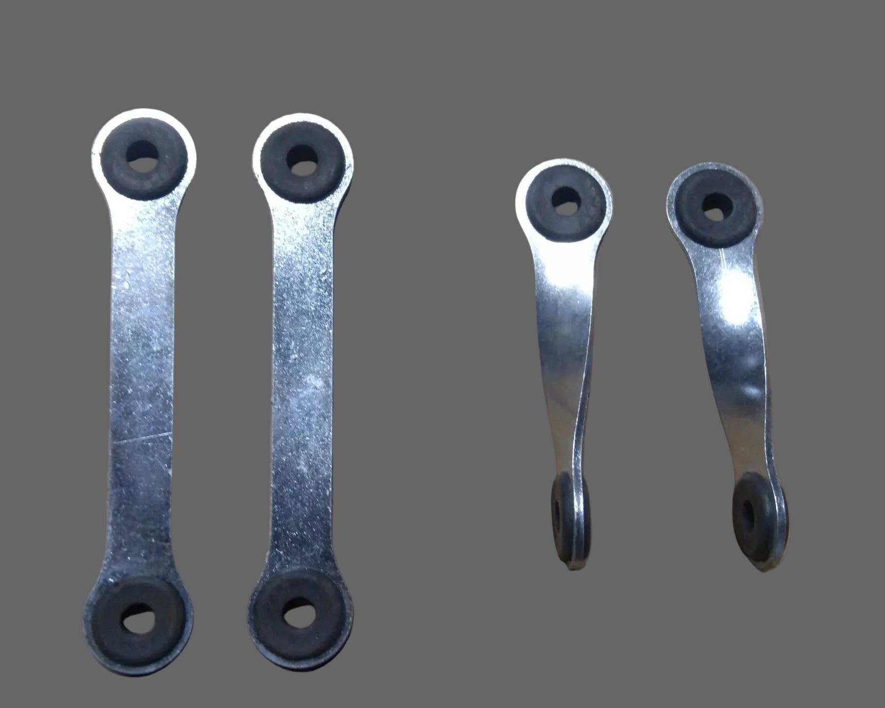 Fahrwerks-Höherlegung +2" (Lift Kit) – Land Rover Discovery 3 & 4 Koppelstangen