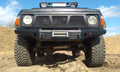 Seilwindenstoßstange Nissan Patrol Y60