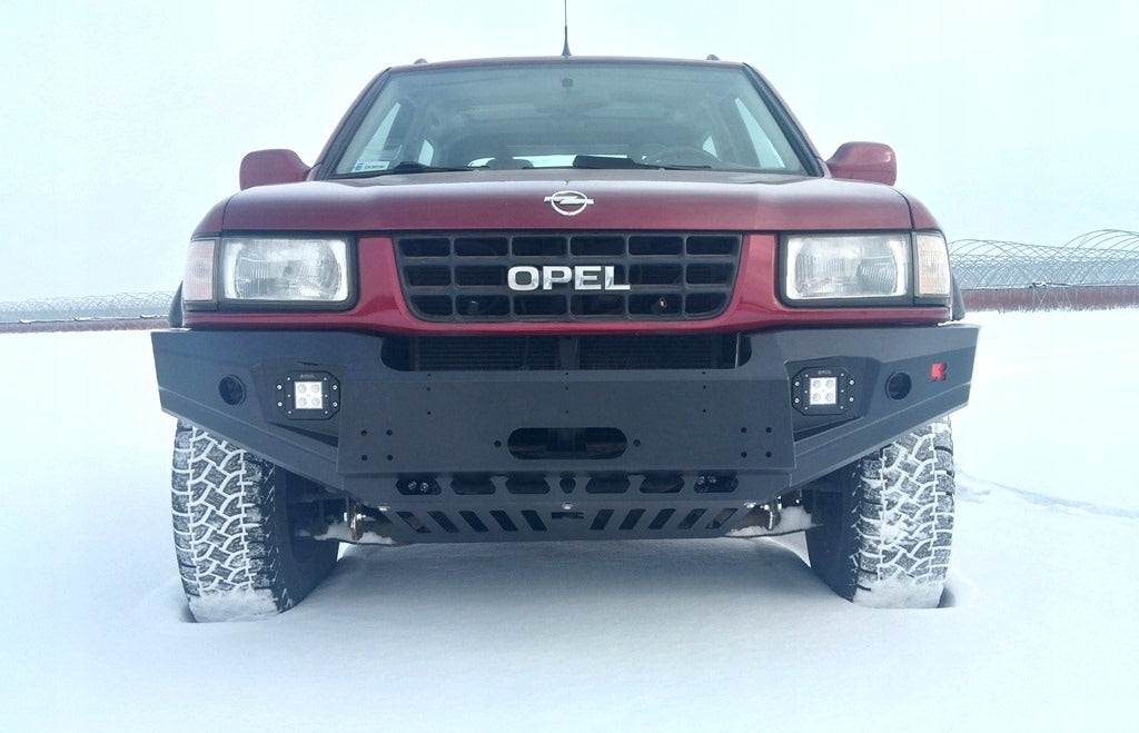 Seilwindenstoßstange Opel Frontera B