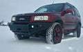 Winch Bumper Opel Frontera B