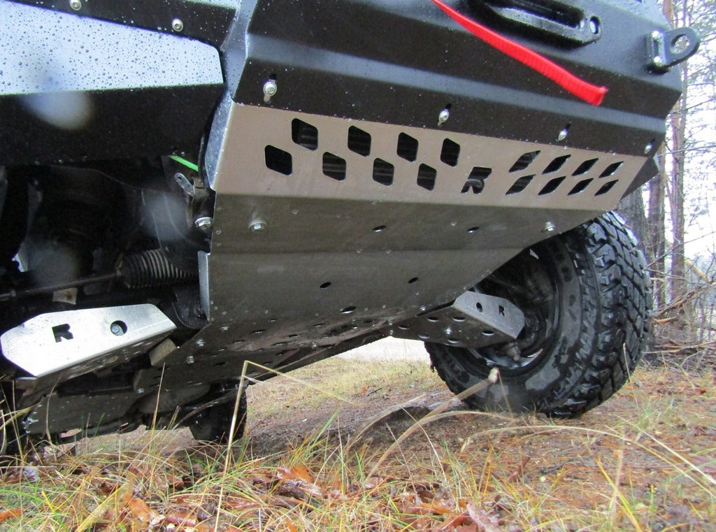 Engine, Radiator & Front Axle Sump Guard – Land Rover Discovery 3