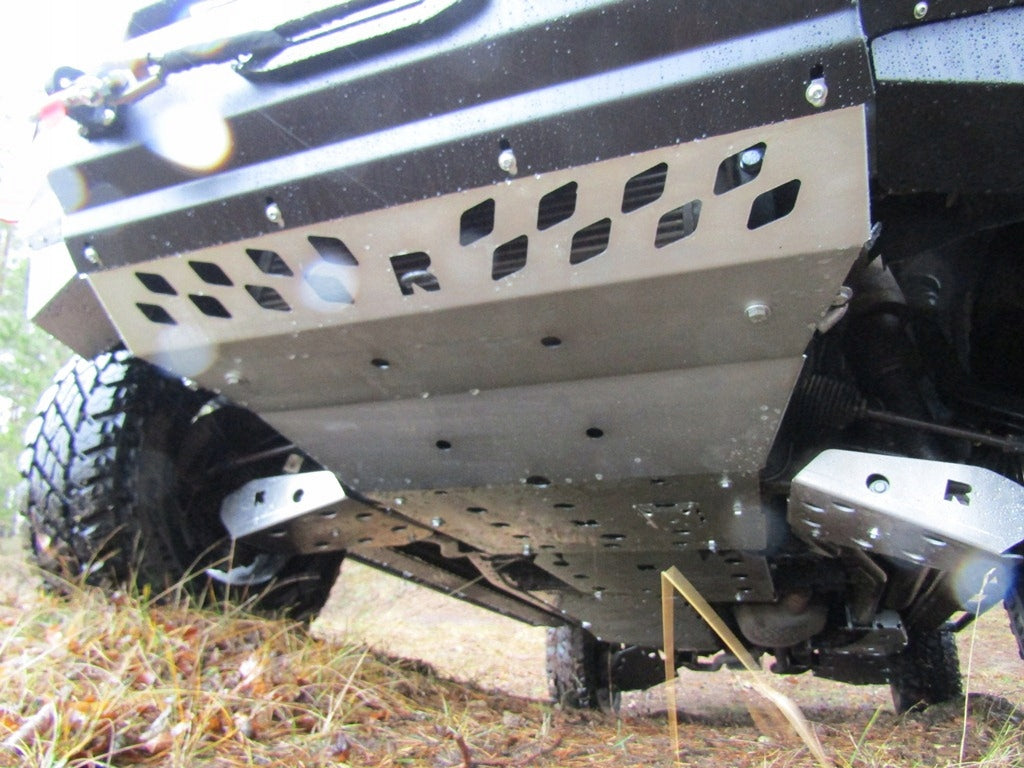 Engine, Radiator & Front Axle Sump Guard – Land Rover Discovery 3