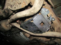 Underbody Protection Rear Axle Differential Guard Land Rover Discovery 3 & 4