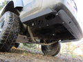 Underbody Protection Rear Bumper Land Rover Discovery 3 & 4