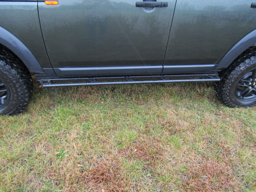 Rock Slider Side Sill Protector Bars Land Rover Discovery 3 & 4