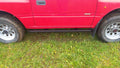 Rock Slider Side Sill Protector Tubes Opel Frontera A 3 Door