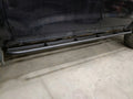 Rockslider Seitenschweller-Schutzrohre Nissan Navara D23