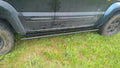 Rock Slider Sill Guards Jeep Cherokee KJ