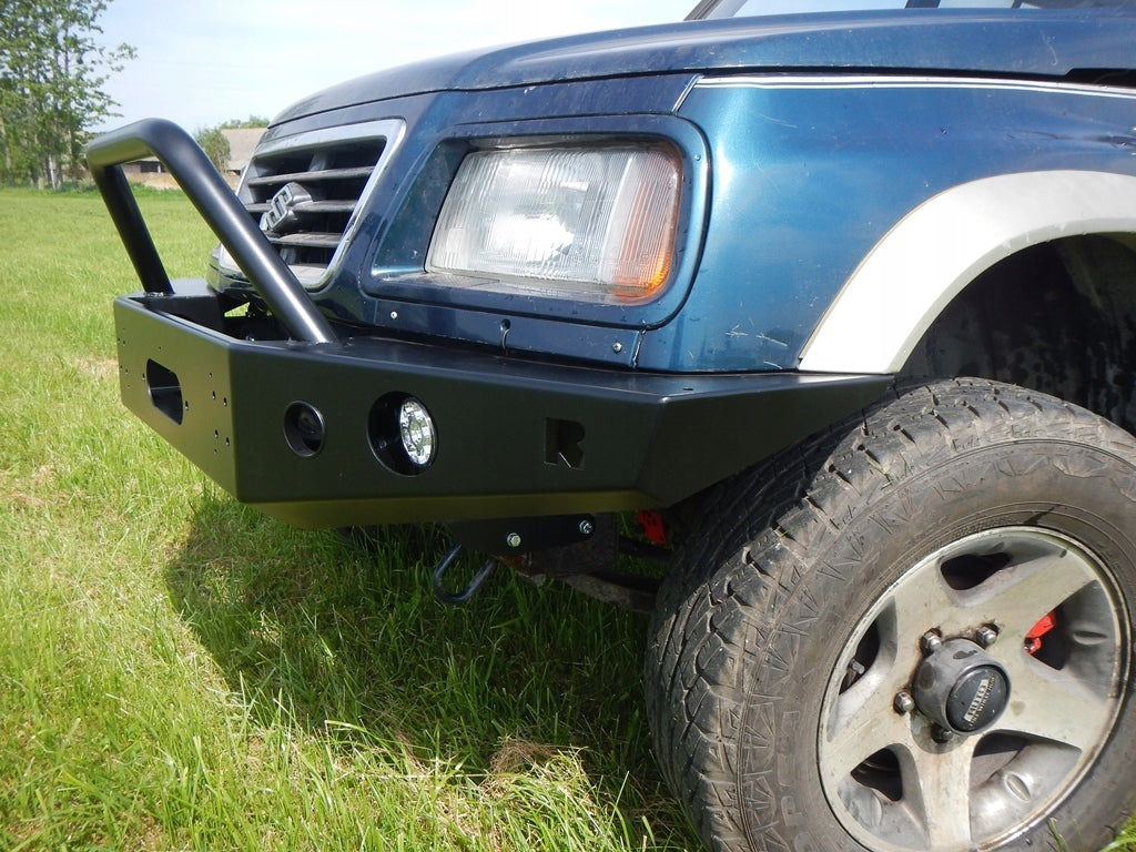 Seilwindenstoßstange mit Bullbar Suzuki Vitara (Long) 2.0 & V6 (1988–1998)