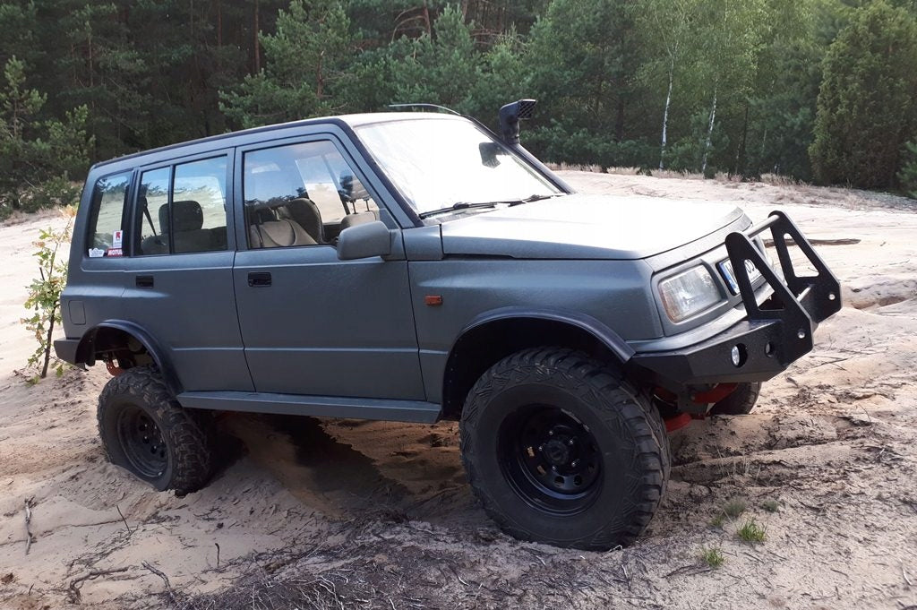 Seilwindenstoßstange mit Bullbar Suzuki Vitara 1.6 5 Türer (1988–1998)