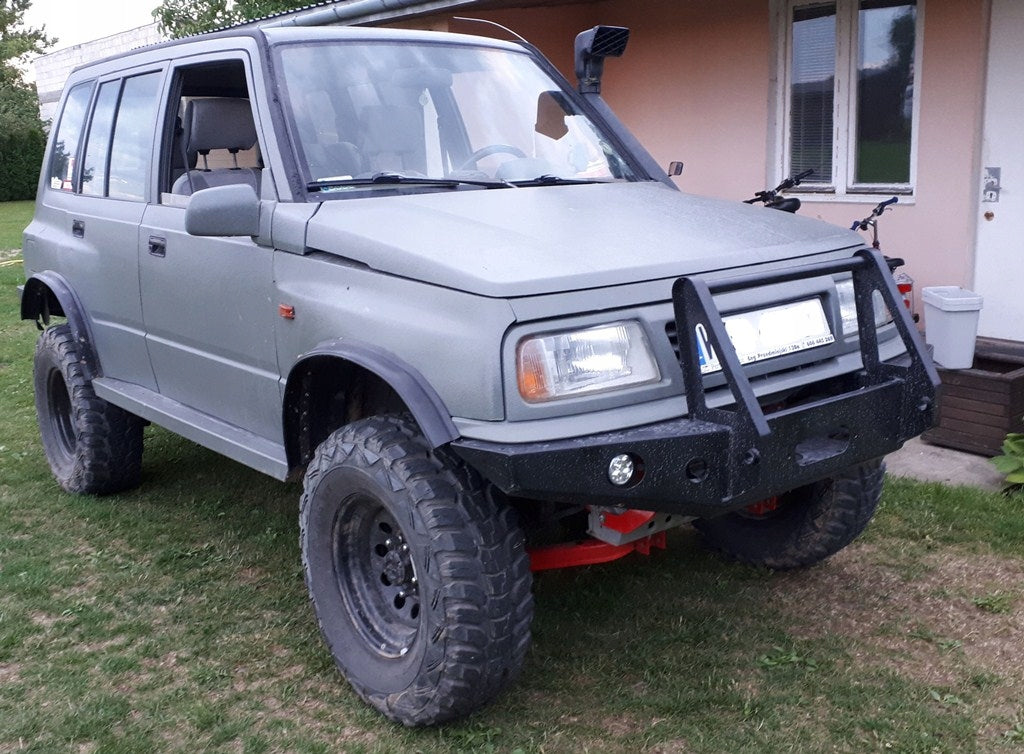 Seilwindenstoßstange mit Bullbar Suzuki Vitara 1.6 5 Türer (1988–1998)