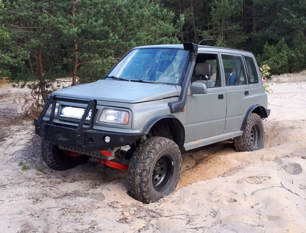 Seilwindenstoßstange mit Bullbar Suzuki Vitara 1.6 5 Türer (1988–1998)