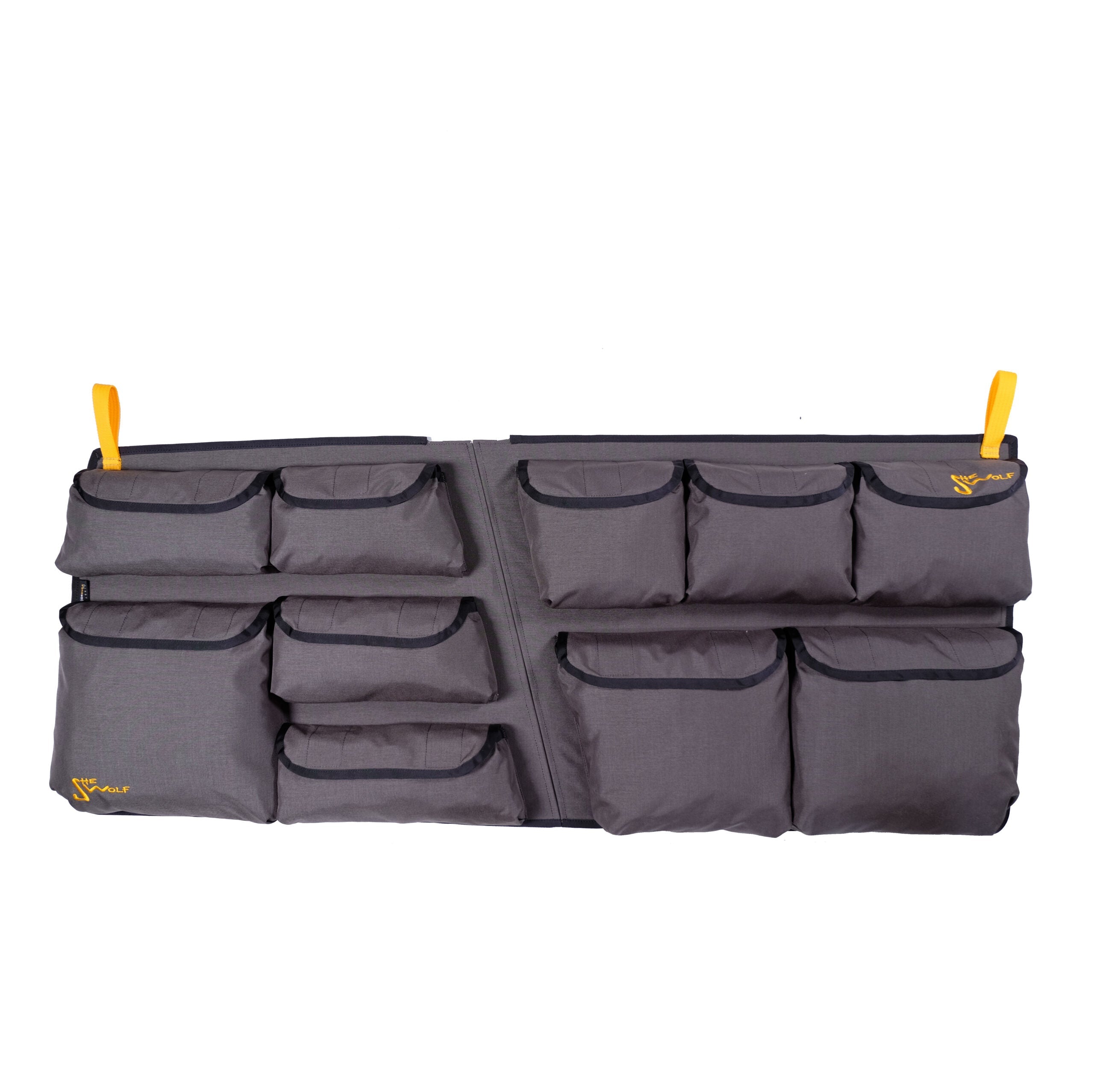 Window pockets, side window organizer for VW T6, long