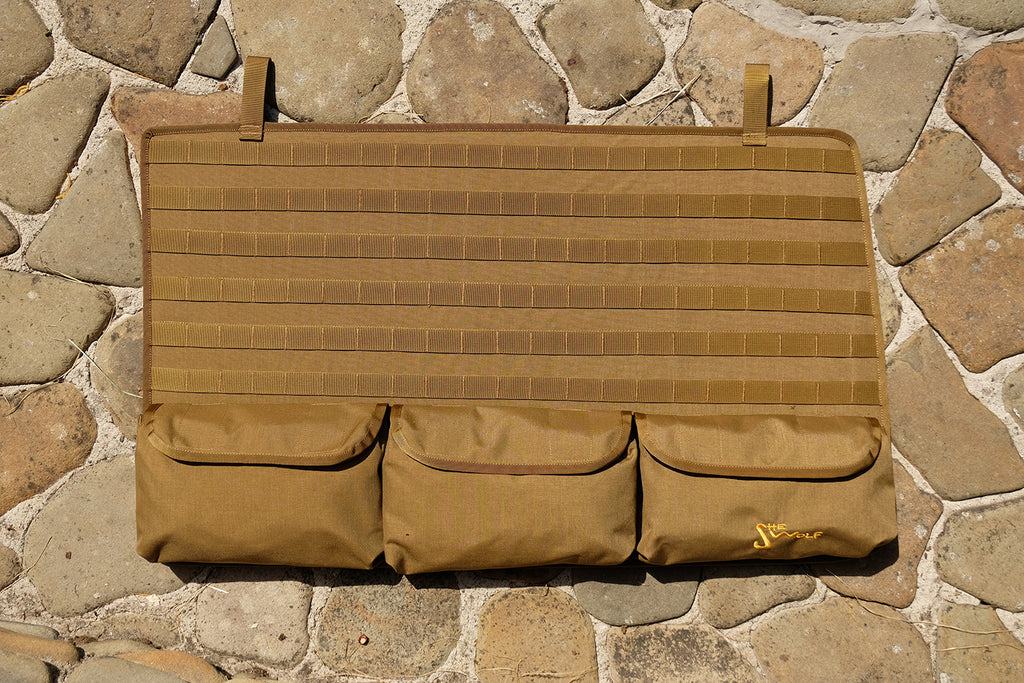 MOLLE panel VW T6 short side window