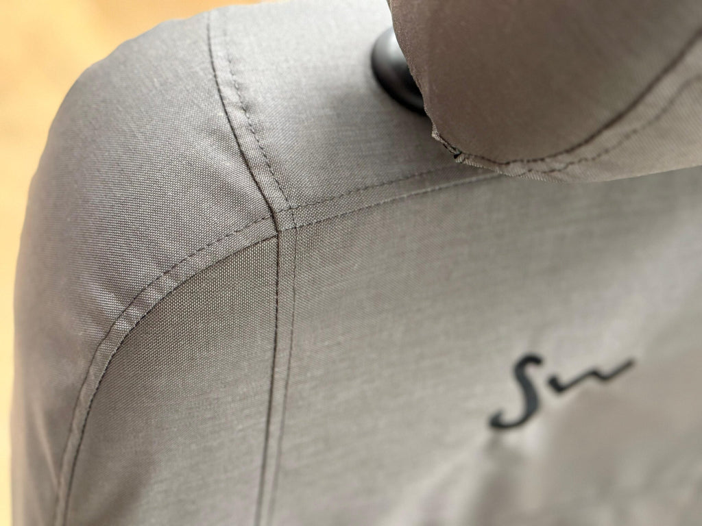 Seat covers - front seat set for VW T5 T6 T6.1