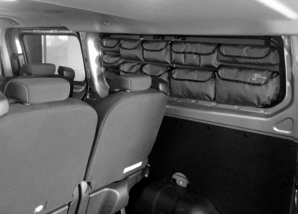 Fenstertaschen Seitenfenster-Organizer Ford Tourneo Custom L2 2012-