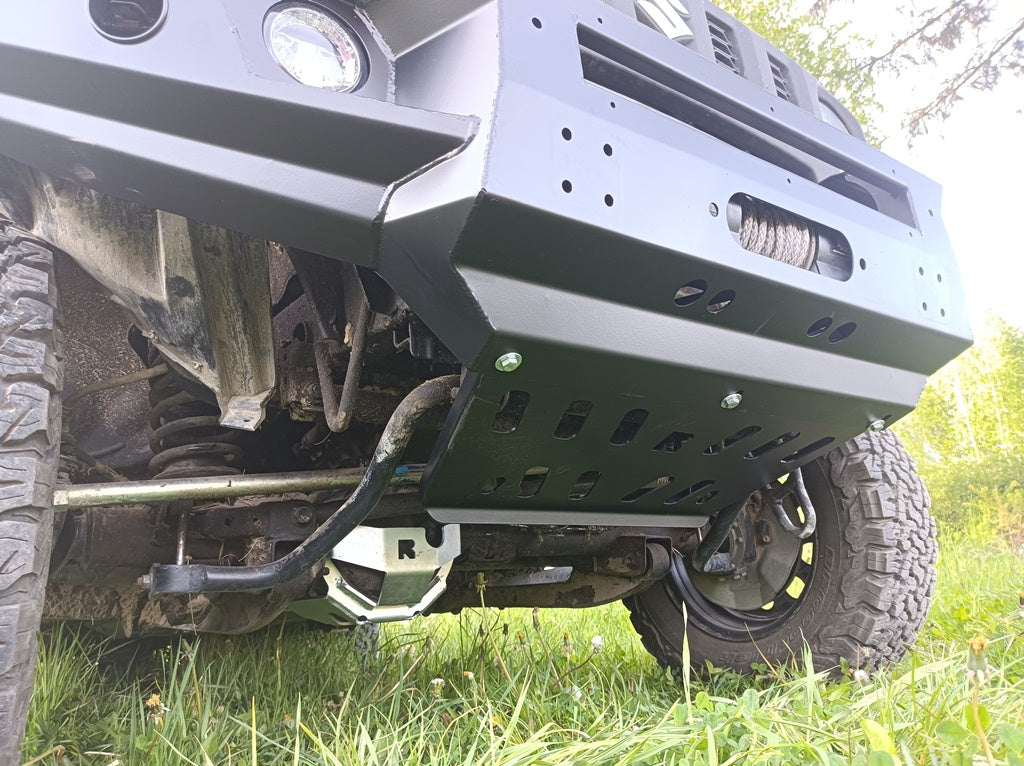 Seilwindenstoßstange Suzuki Jimny GJ