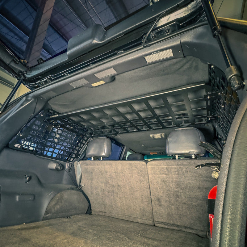 Adventure Shelf Jeep Grand Cherokee ZJ ZG