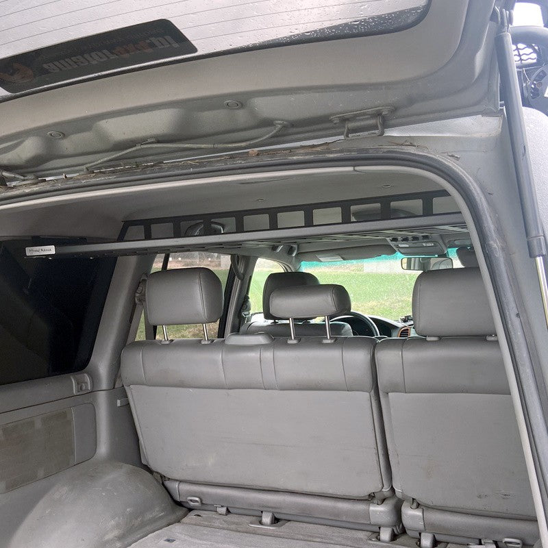 Adventure Shelf Toyota Land Cruiser 100 & Lexus LX 470