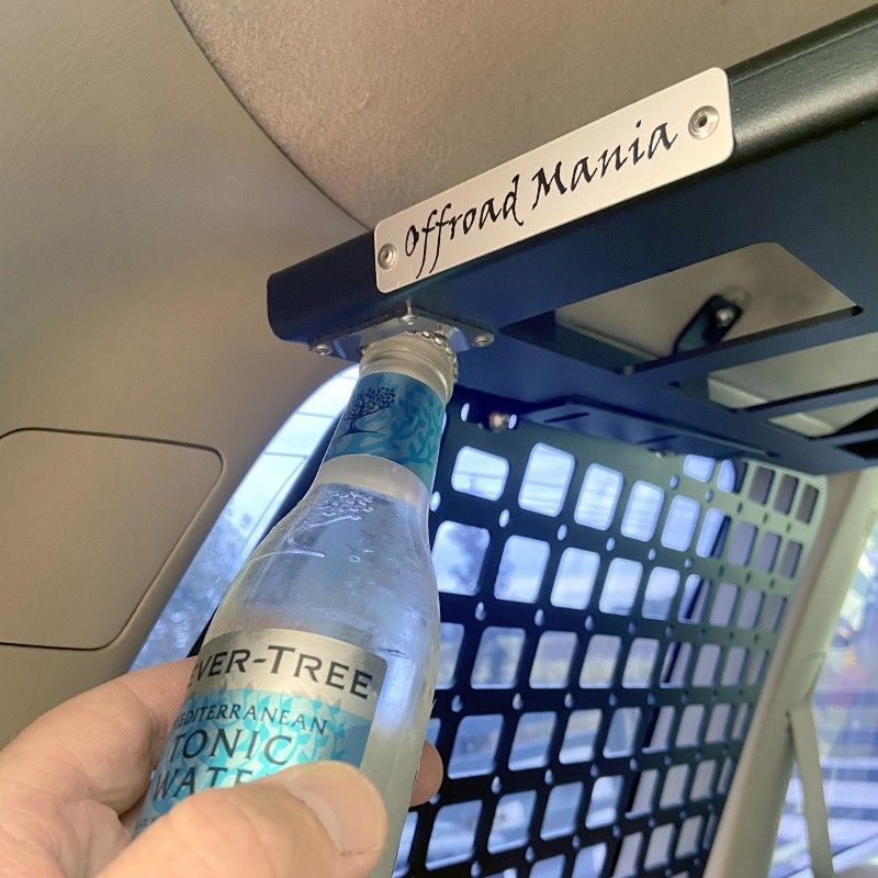 Adventure Shelf Toyota Land Cruiser 100 & Lexus LX 470