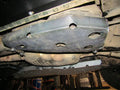 Underride protection Compressor Air Suspension - Land Rover Discovery 3 & 4