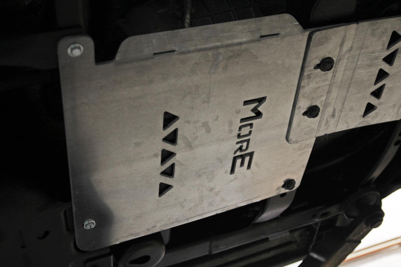 Aluminum Skid Plate Jeep Gladiator JT Transfer Case