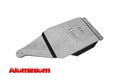 Aluminium Unterfahrschutz Verteilergetriebe Nissan Navara D40 Pathfinder
