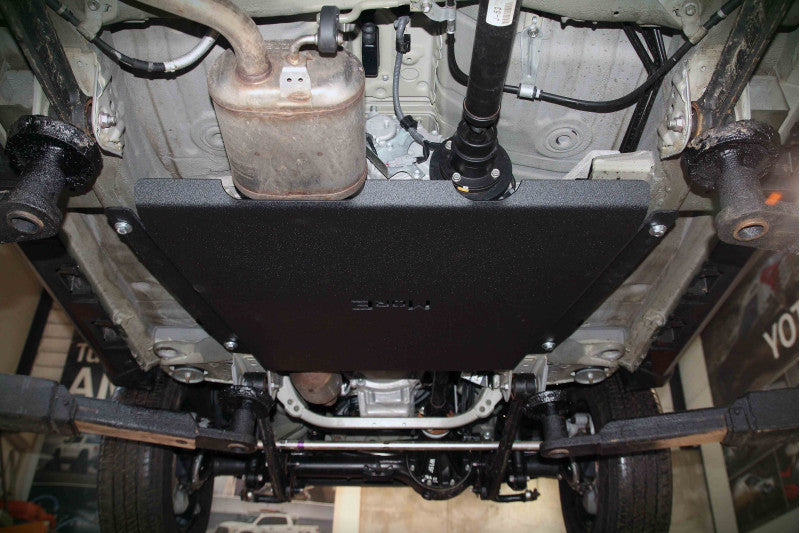 Aluminium Unterfahrschutz Verteilergetriebe Suzuki Jimny 2 GJ HJ