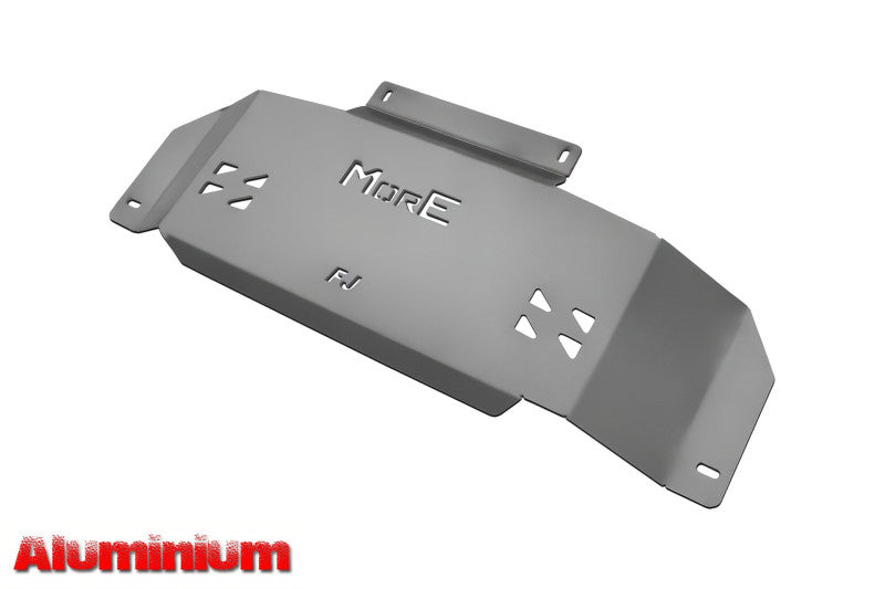 Aluminum Skid Plate Toyota FJ Cruiser Transfer Case