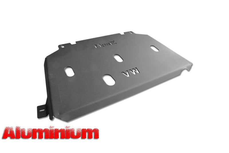 Aluminium Unterfahrschutz Verteilergetriebe Volkswagen Amarok ab 2009