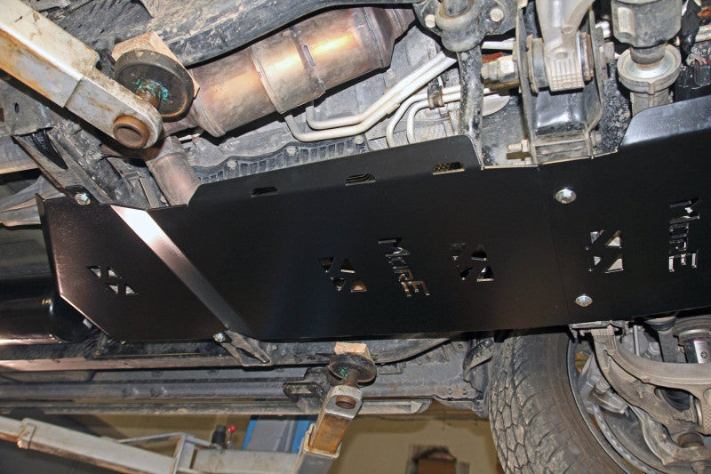 Aluminum Skid Plate Ford OgeRAM 1500 2019 ± Transmission