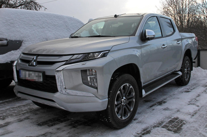 Aluminium Unterfahrschutz Getriebe Mitsubishi L200 Fiat Fullback