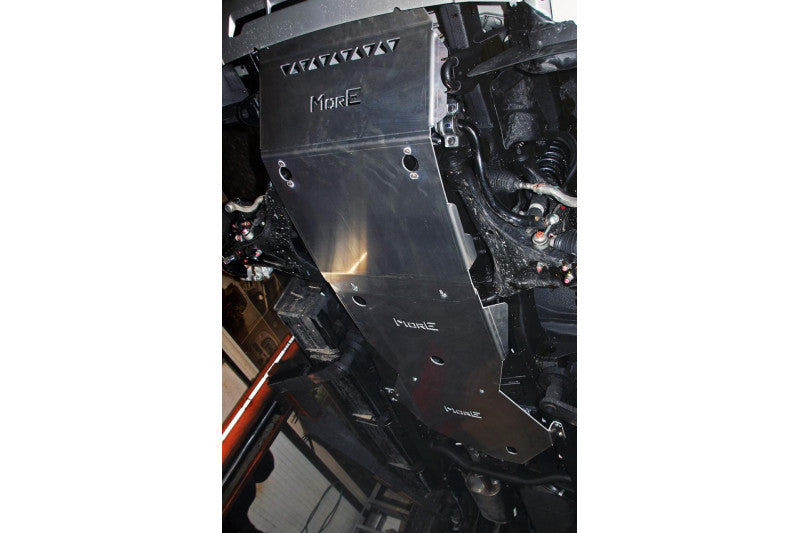 Aluminium Unterfahrschutz Getriebe Mitsubishi L200 Fiat Fullback