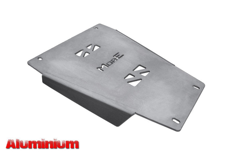 Aluminium Unterfahrschutz Getriebe Mitsubishi Pajero Sport 1