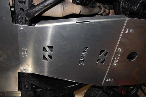 Schutzplatte für Toyota Land Cruiser 120