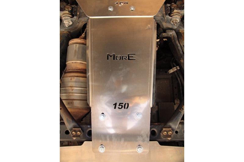 Aluminium Unterfahrschutz Getriebe Toyota Land Cruiser J150