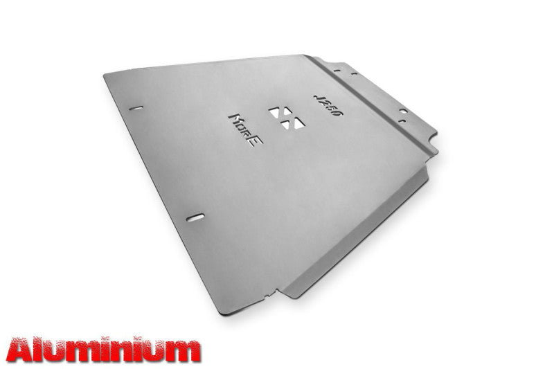 Aluminium Unterfahrschutz Getriebe Toyota Land Cruiser J250