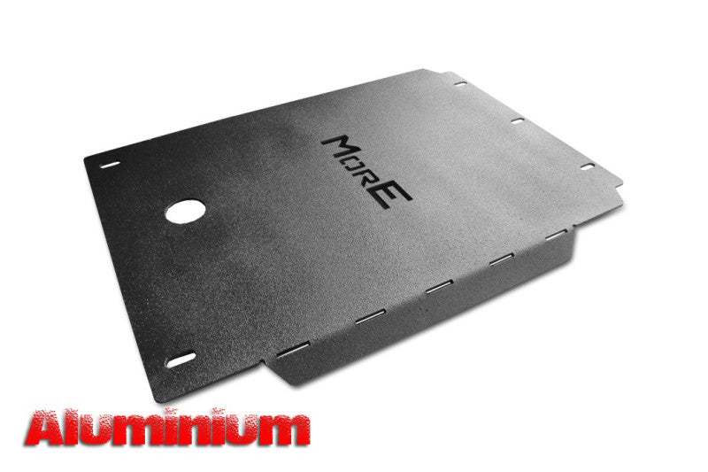 Aluminum Underride Guard Toyota Land Cruiser J90/J95