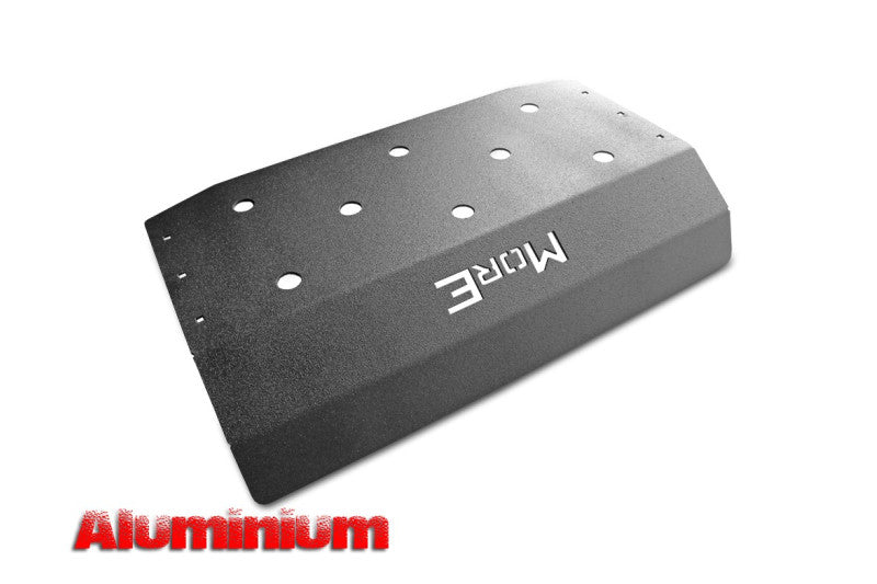 Aluminium Unterfahrschutz Tank Toyota Land Cruiser J95 5 Türer