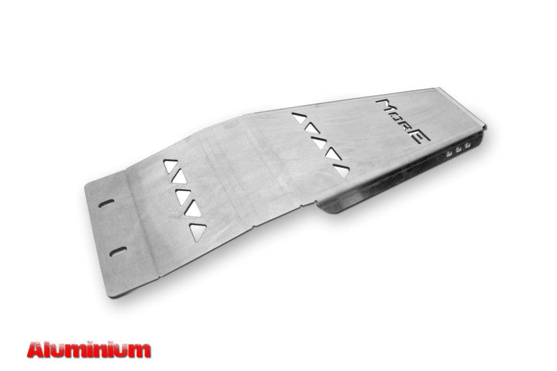 Aluminum skid plate Jeep Gladiator JT engine and