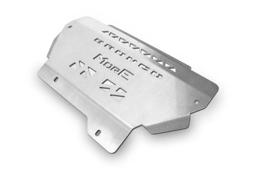 Aluminium Platte für Ford Bronco
